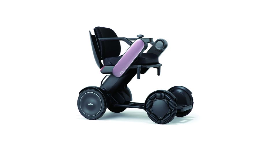 WHILL Model C2-7-ピンク