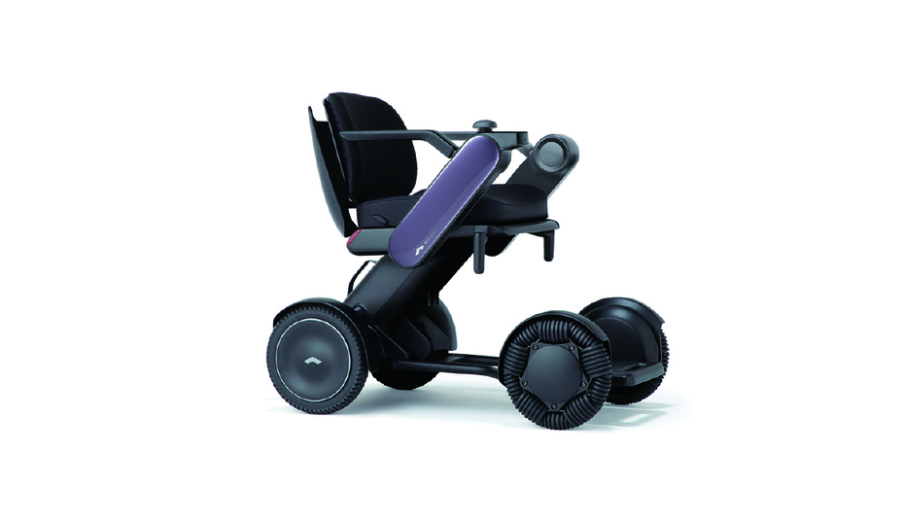 WHILL Model C2-9-パープル