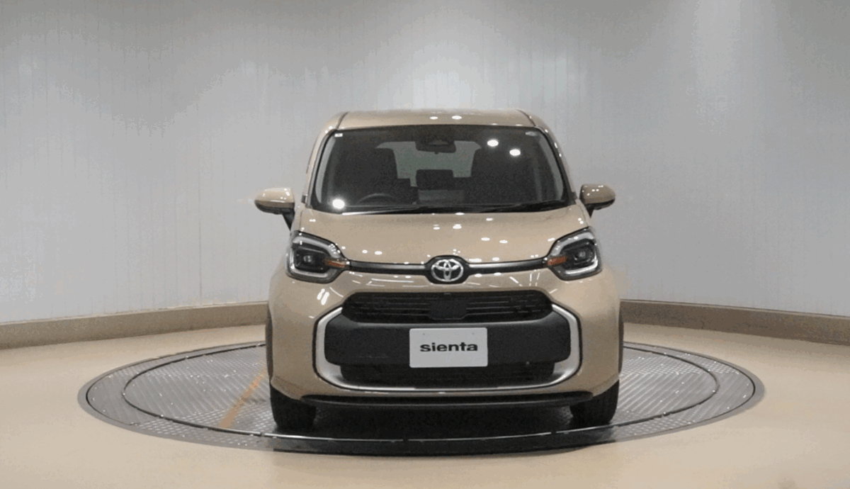 シエンタ | AGHトヨタ札幌