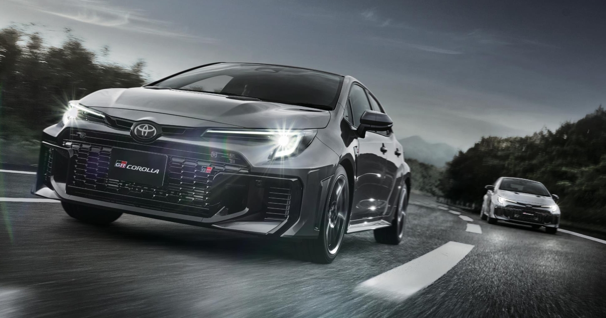 GRカローラ | AGHトヨタ札幌