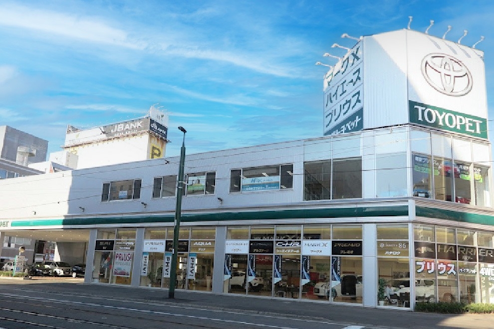 札幌店外観