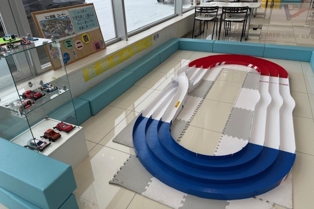 新道石川店_ミニ四駆
