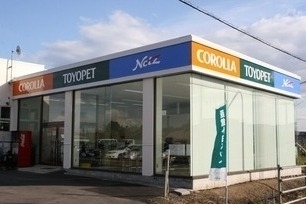 木古内店 2018外観