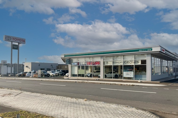 岩見沢店(P)