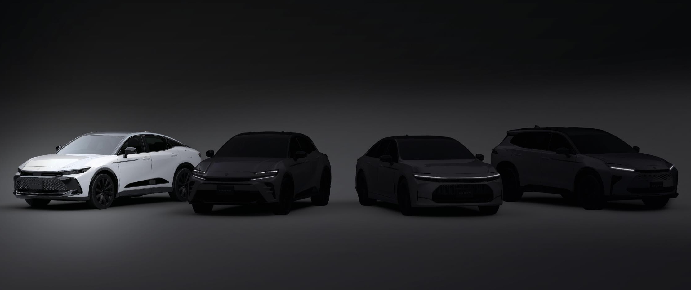 クラウン (クロスオーバー) にクラウン誕生70周年を記念した特別仕様車