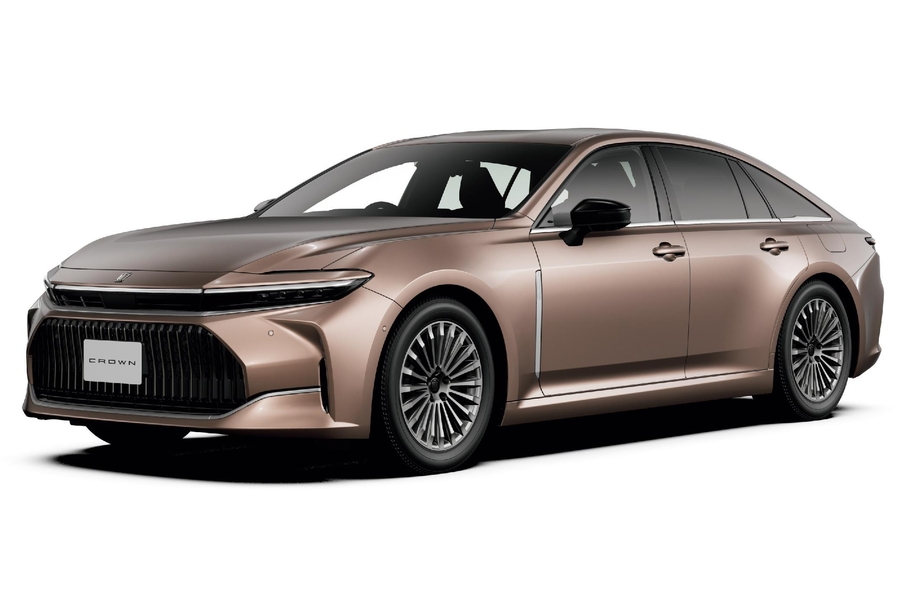 Z｜HYBRID ELECTRIC VEHICLE　フロント　Z（ハイブリッド車）