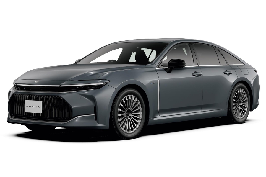 Z｜FUEL CELL ELECTRIC VEHICLE　フロント　Z（燃料電池車）