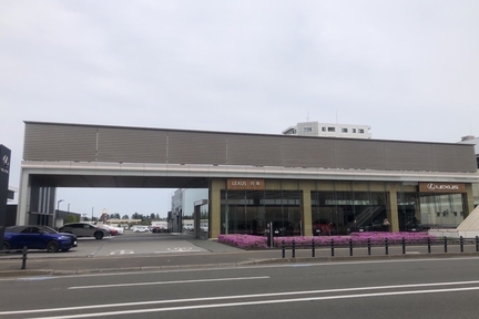レクサス月寒_外観