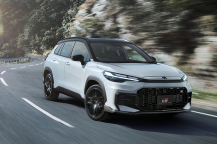 GR SPORT
