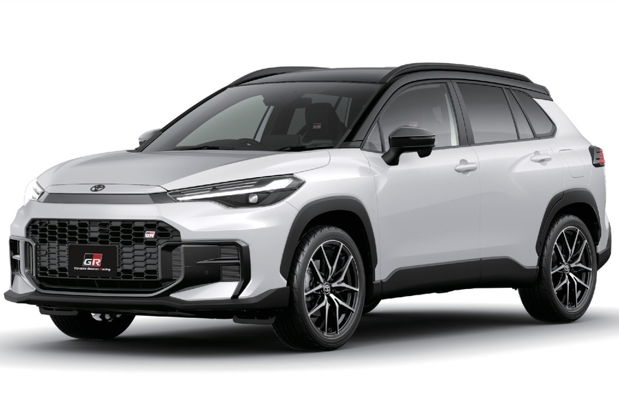 GR SPORT