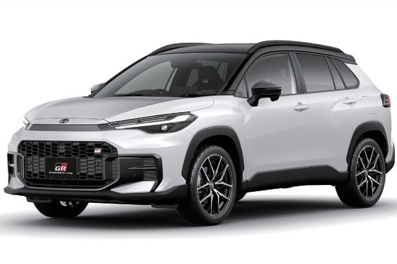 GR SPORT