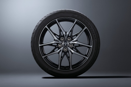 225/45R19タイヤ&専用19×7 1/2Jアルミホイール