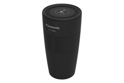 【かろりんクラブ 商品交換】Panasonic ナノイー発生器 車載用 FC100UK