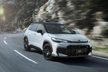 GR SPORT