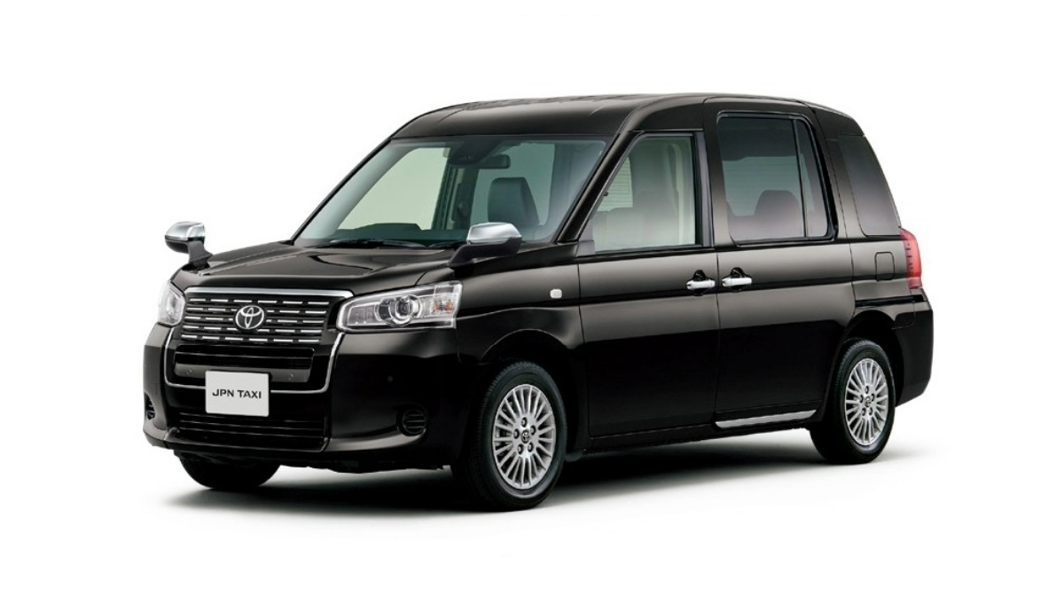 JPN TAXI_ブラック〈202〉