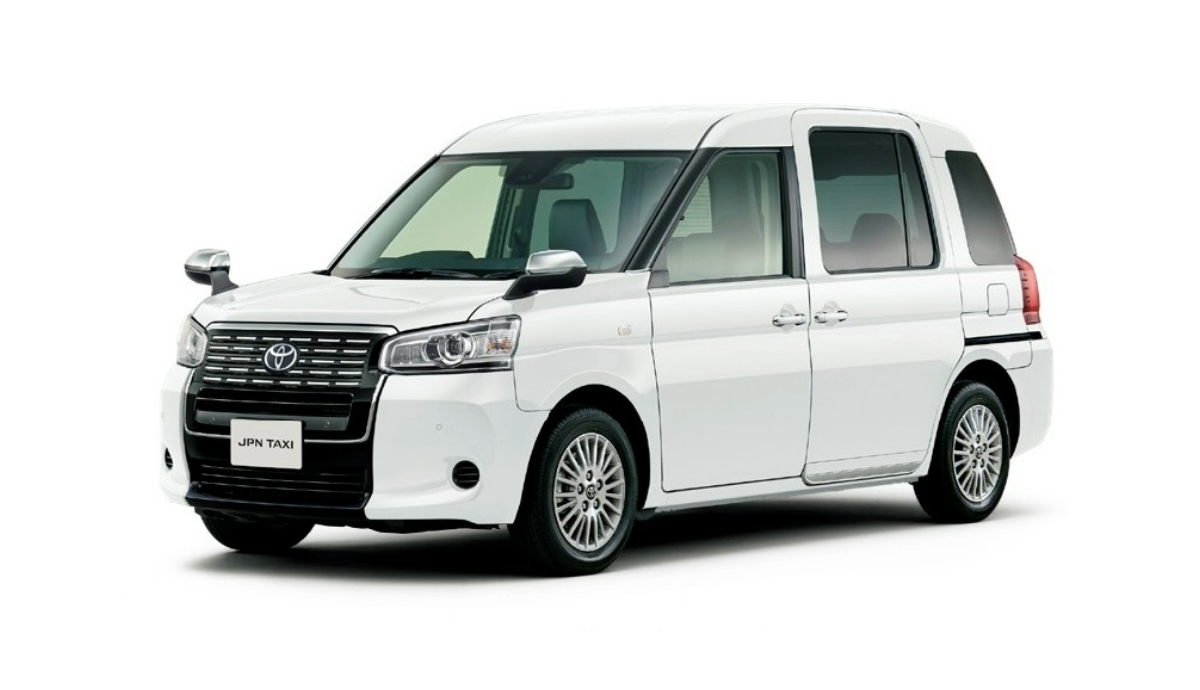 JPN TAXI_スーパーホワイト〈040〉