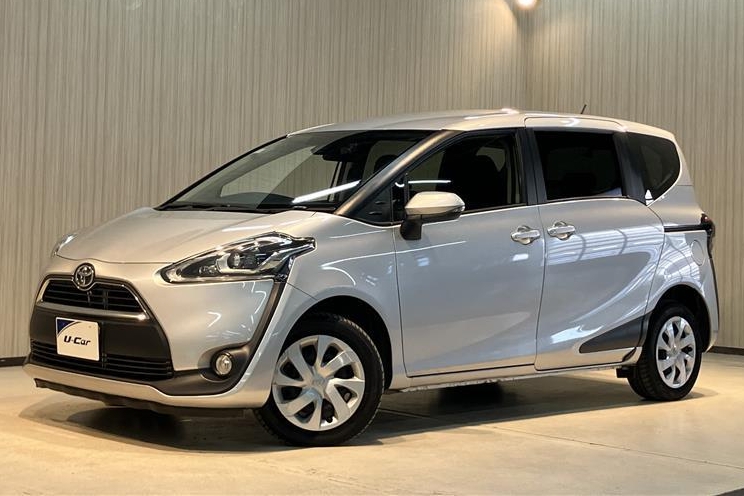 【トヨタ認定中古車】シエンタ G クエロ 4WD(44018318)