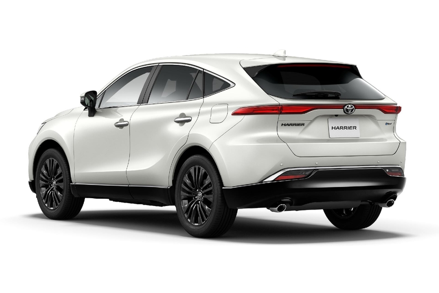 HARRIER 特別仕様車 Z“Leather Package・Night Shade” / Z“Night Shade