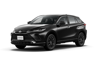 特別仕様車Z“Leather Package・Night Shade”(ハイブリッド・2WD)