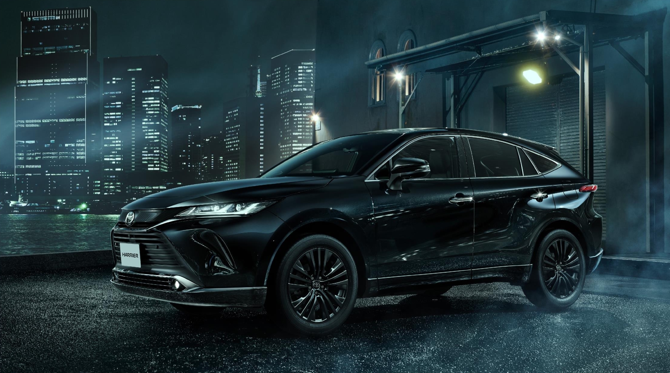 トヨタ ハリアー TOYOTA HARRIER 070 HARRIER 特別仕様車 Z“Leather Package・Night Shade” / Z“Night