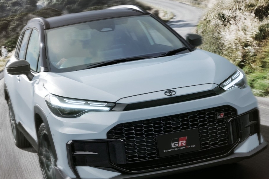 GR SPORT