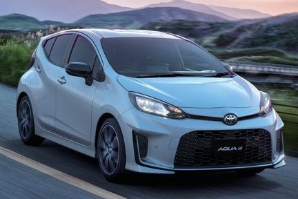 GR SPORT