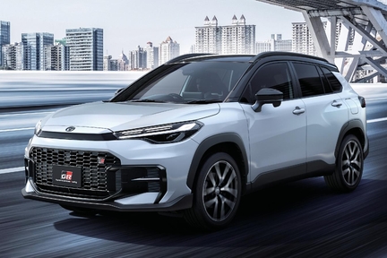 GR SPORT