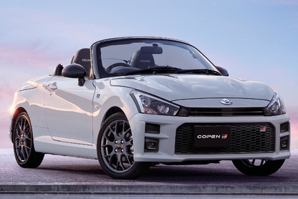 GR SPORT（5MT）