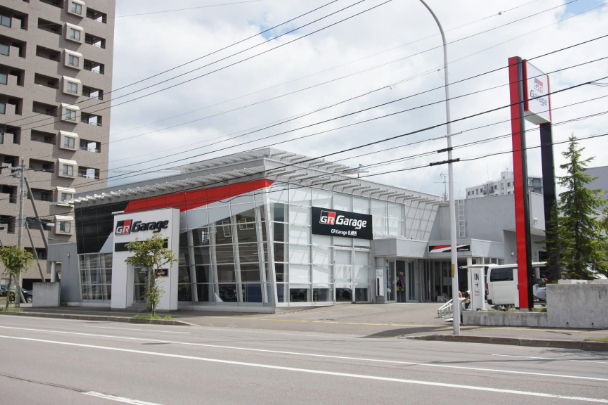 GR Garage札幌西-2