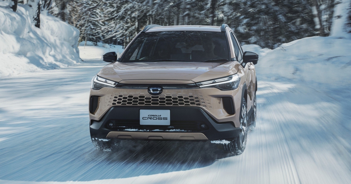 2025年モデル】カローラクロスは雪道でも安心？E-Fourや寒冷地装備