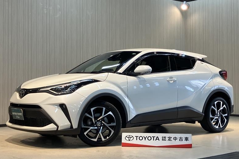 C-HR G-T 4WD