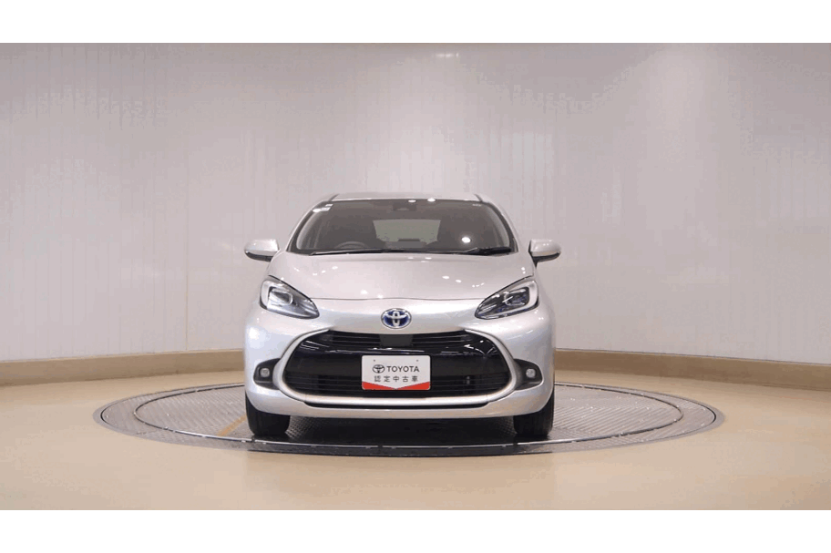 【トヨタ認定中古車】アクア Z 4WD (32974631)