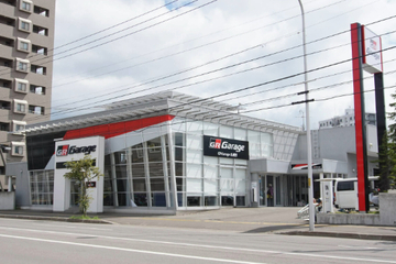 GR Garage札幌西-2