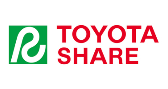 TOYOTA SHARE