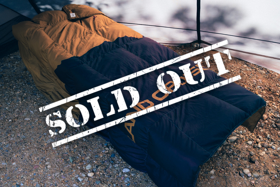 LANDCRUISER COLLECTION-17-ダウンブランケットシングル SOLD OUT
