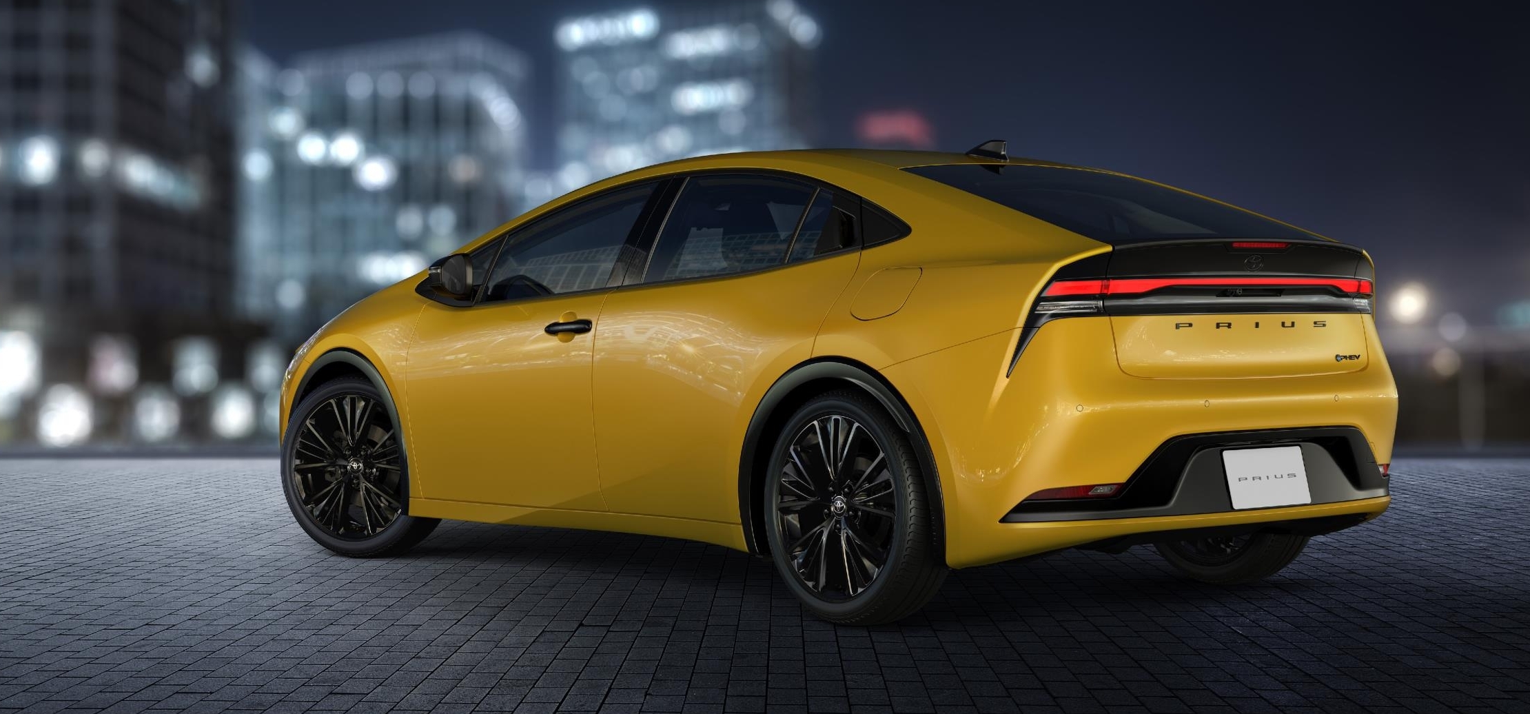 PRIUS 特別仕様車G PHEV 