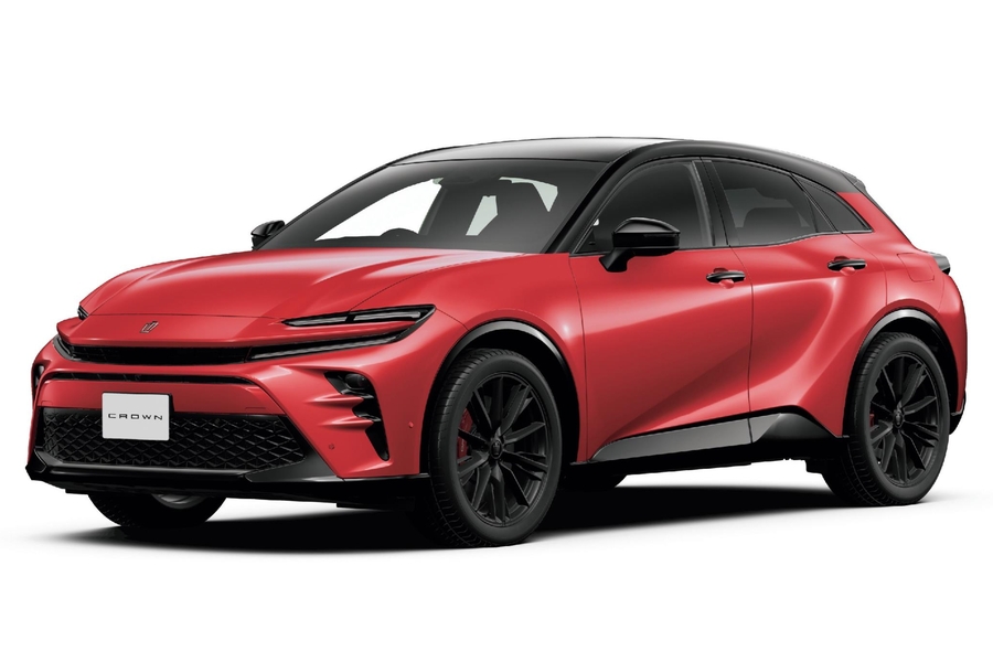 SPORT RS｜フロント　SPORT RS（2.5Lプラグインハイブリッド車）