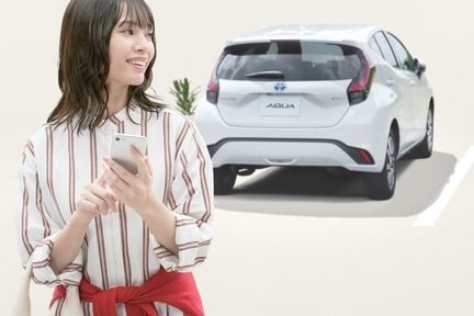 【モデル入り素材】CONNECTED イメージ