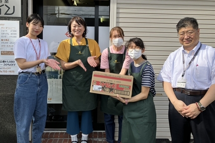 2025年8月フードドライブ