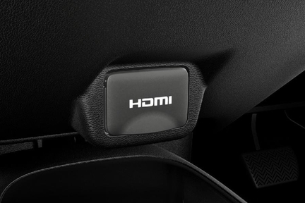 HDMI端子