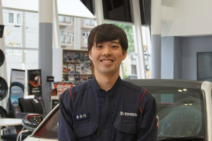 GR Garage札幌西-9-長谷川 廉 (EG)