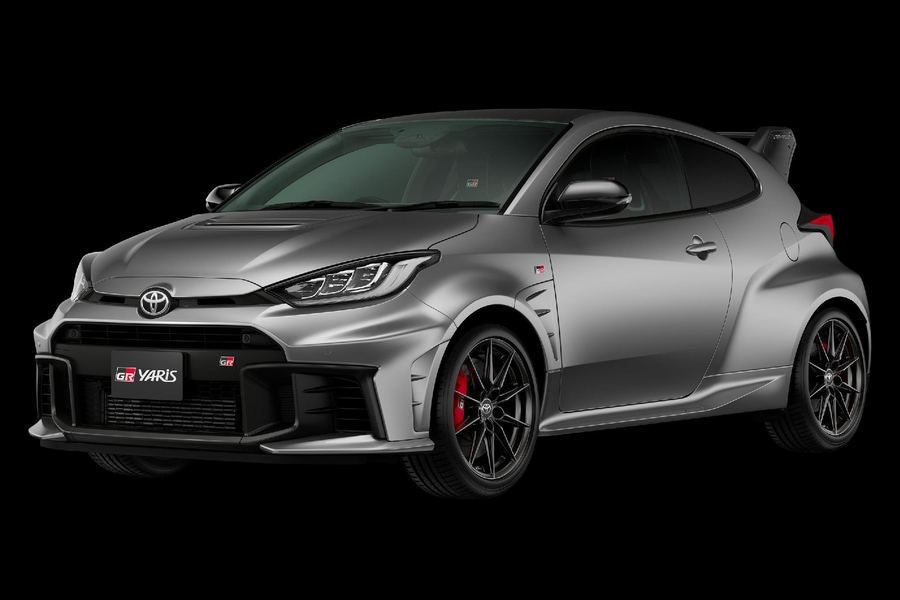 【最終価格】【期間限定出品】アディクション GRヤリス トヨタ、英国で『GRヤリス』受注再開 MT限定 アグレッシブな特別仕様車