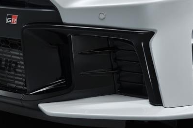 Aero performance package　フロントリップスポイラー　