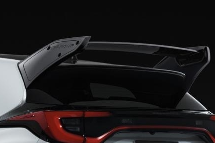 Aero performance package　