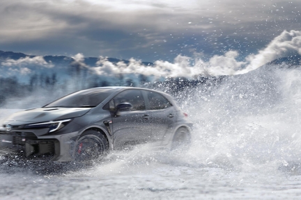 RZ［GR-DAT（8AT・4WD）］