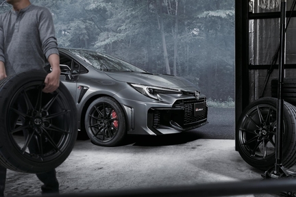 RZ［GR-DAT（8AT・4WD）］