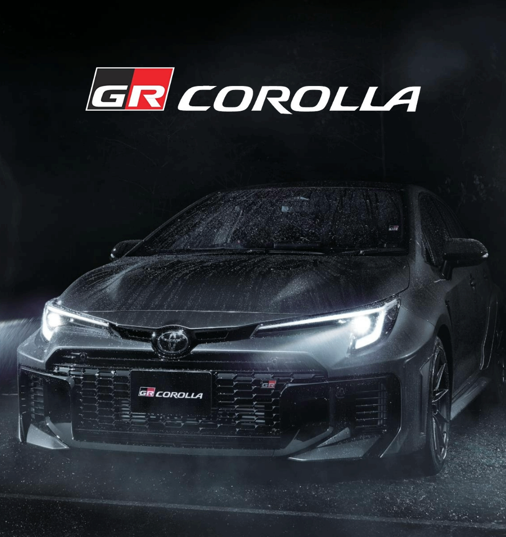 GRカローラ | AGHトヨタ札幌