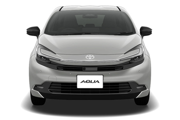 シルバーメタリック〈1L0〉フロント