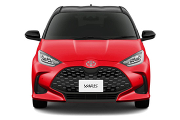 ブラック〈202〉×コーラルクリスタルシャイン〈3U7〉［2SR］フロント