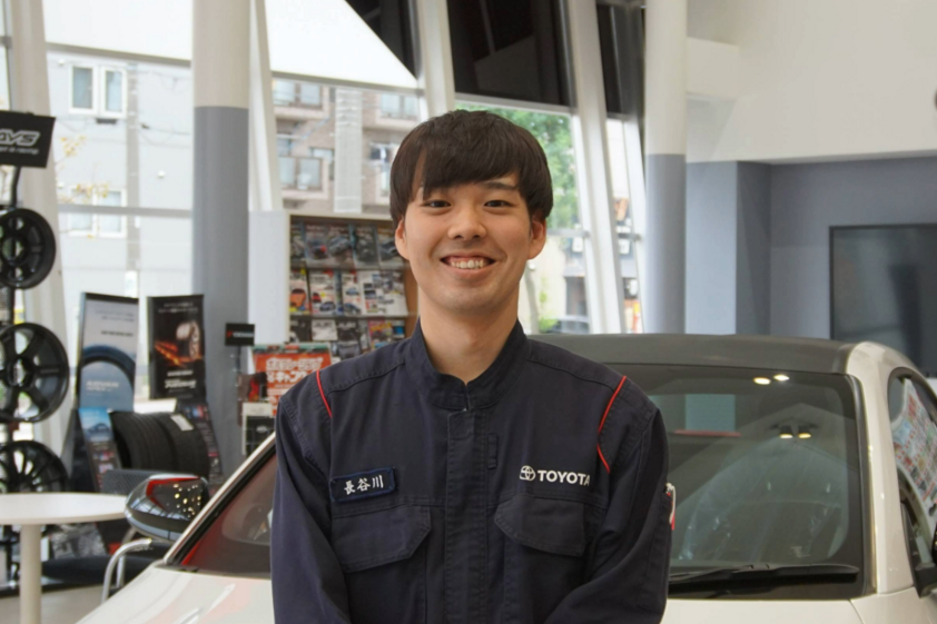 GR Garage札幌西-9-長谷川 廉 (EG)